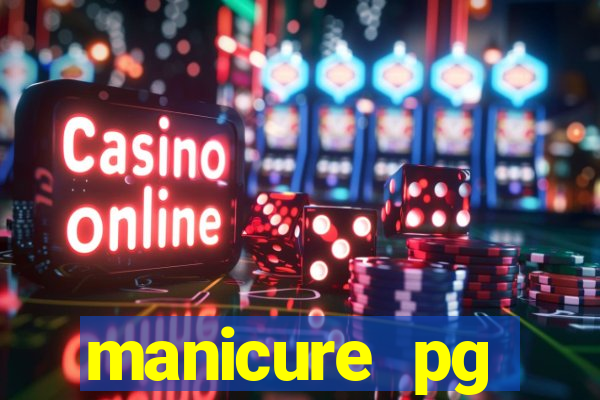 manicure pg plataforma de jogos